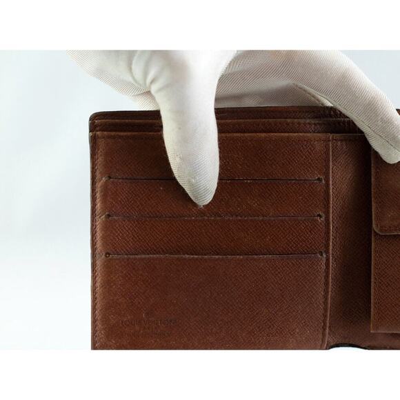 Louis Vuitton Men's Wallet bilfold mono 9001AN - Picture 6 of 14